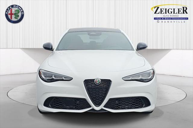 2026 Alfa Romeo Giulia GIULIA AWD