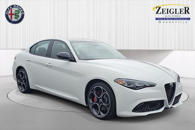 2026 Alfa Romeo Giulia GIULIA AWD
