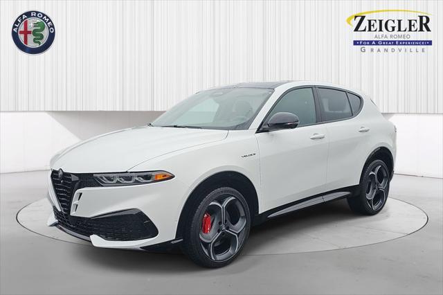 2026 Alfa Romeo Tonale TONALE VELOCE AWD