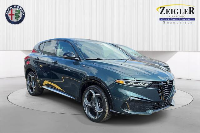 2026 Alfa Romeo Tonale TONALE SPORT SPECIALE AWD