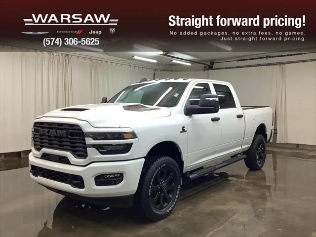 2026 Ram 2500 Black Express Crew Cab 4x4 6'4" Box for sale in Warsaw, IN