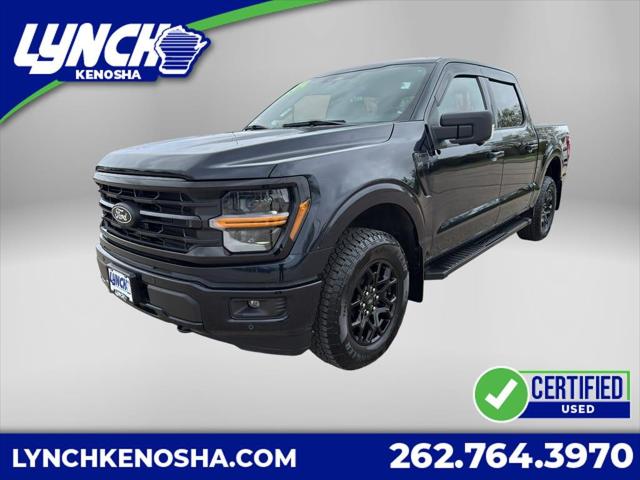 2025 Ford F-150 XLT for sale in Mukwonago, WI