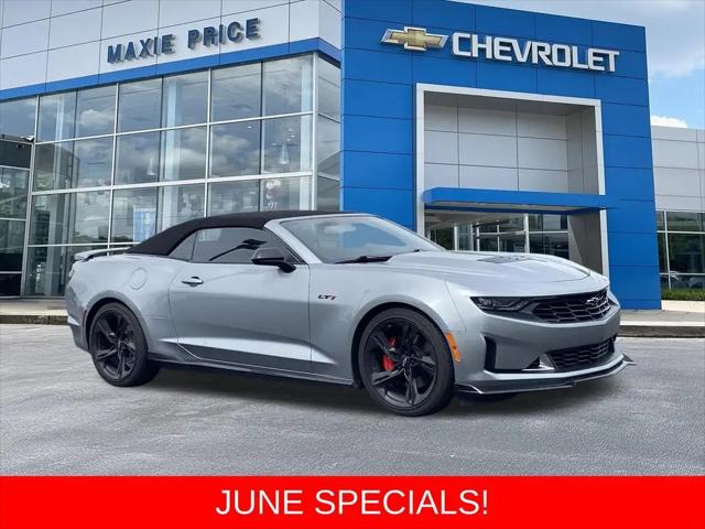 2023 Chevrolet Camaro RWD Convertible LT1 for sale in Loganville, GA