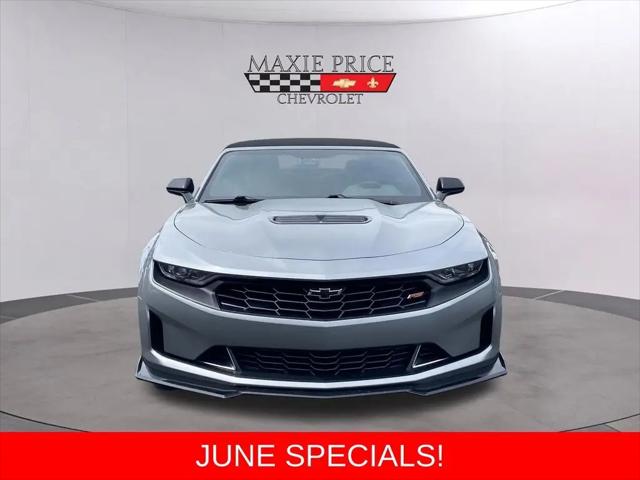 2023 Chevrolet Camaro RWD Convertible LT1