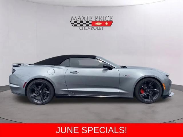 2023 Chevrolet Camaro RWD Convertible LT1