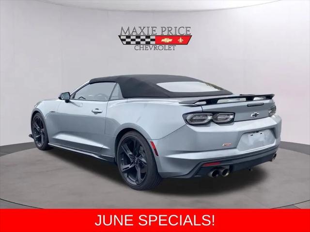 2023 Chevrolet Camaro RWD Convertible LT1