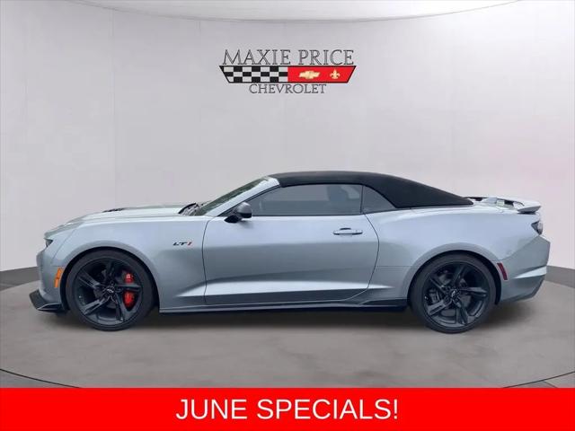 2023 Chevrolet Camaro RWD Convertible LT1