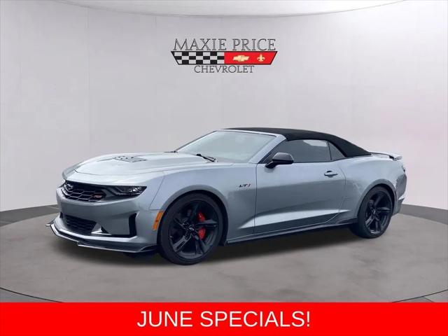 2023 Chevrolet Camaro RWD Convertible LT1