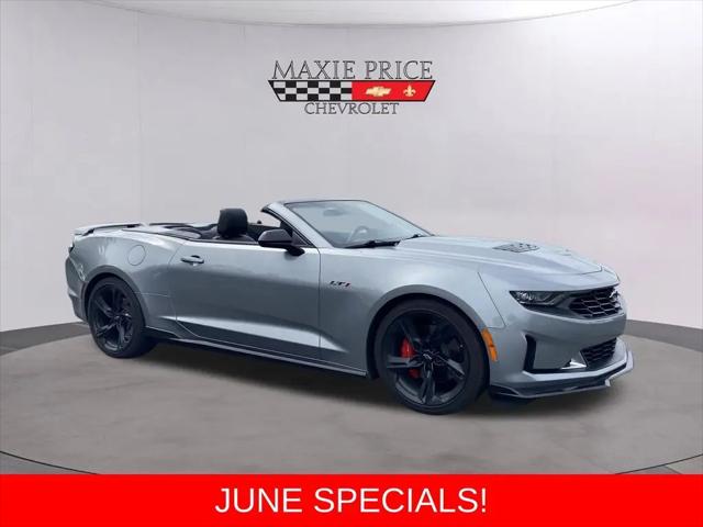 2023 Chevrolet Camaro RWD Convertible LT1
