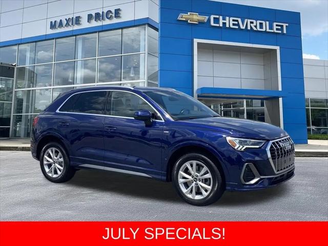 2023 Audi Q3 Premium 45 TFSI S line quattro Tiptronic for sale in Loganville, GA