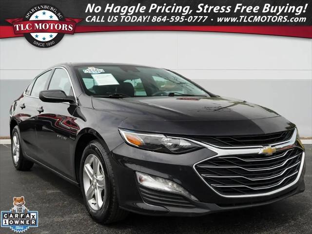 2023 Chevrolet Malibu FWD 1LT for sale in Moore, SC