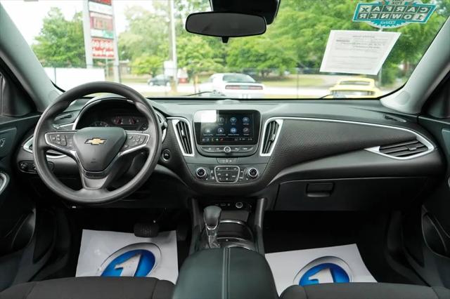 2023 Chevrolet Malibu FWD 1LT
