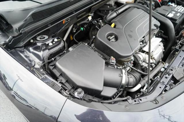2023 Chevrolet Malibu FWD 1LT