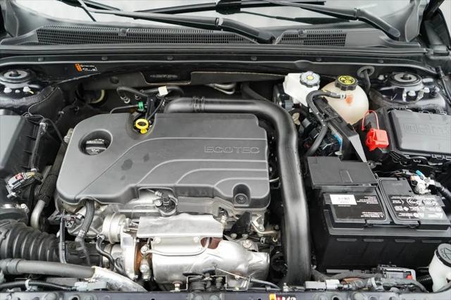 2023 Chevrolet Malibu FWD 1LT