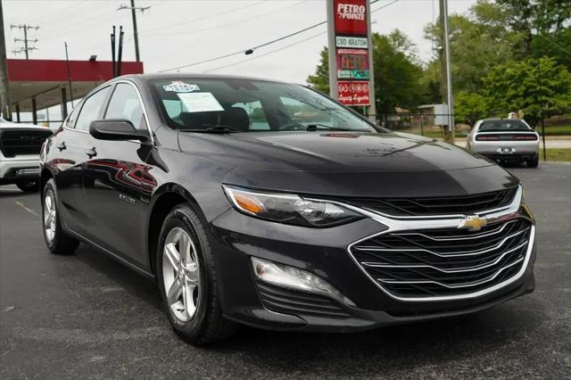 2023 Chevrolet Malibu FWD 1LT