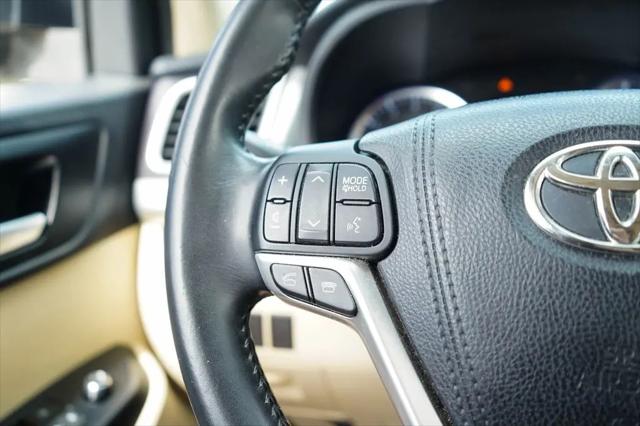 2015 Toyota Highlander XLE V6