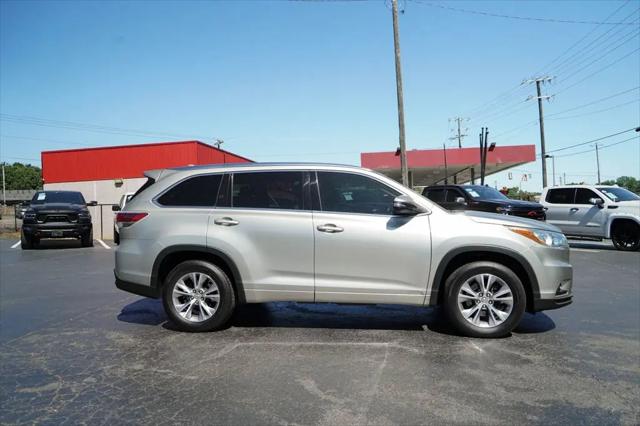 2015 Toyota Highlander XLE V6