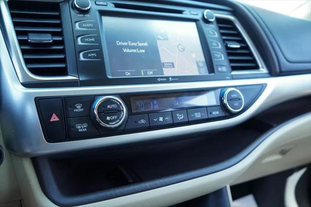 2015 Toyota Highlander XLE V6