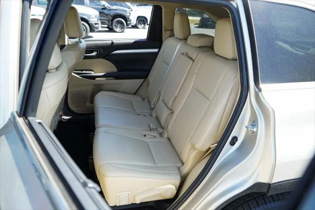 2015 Toyota Highlander XLE V6