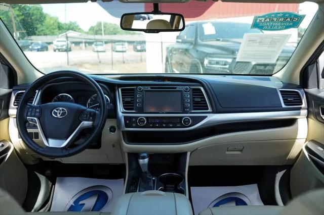 2015 Toyota Highlander XLE V6