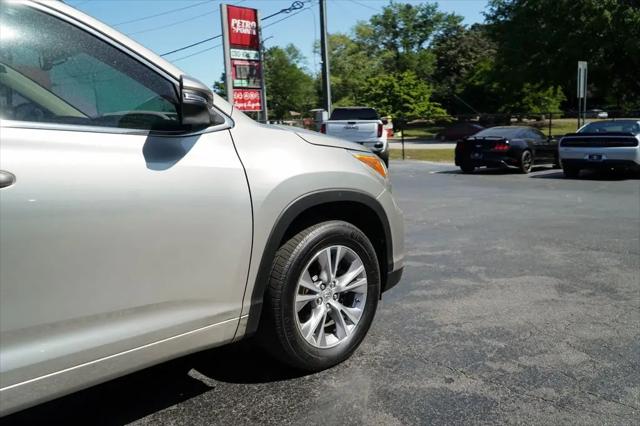2015 Toyota Highlander XLE V6