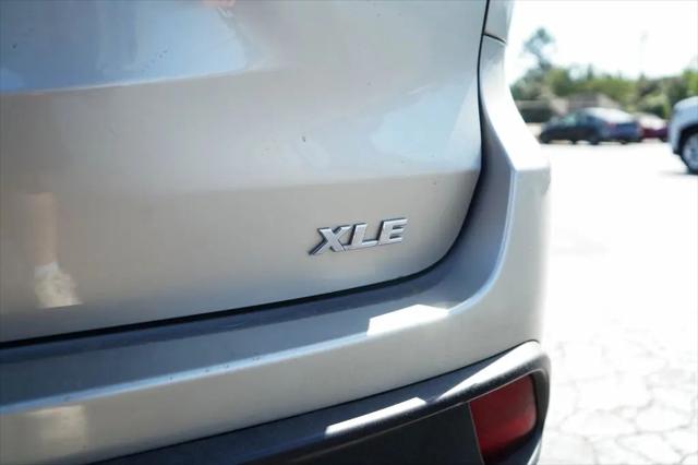 2015 Toyota Highlander XLE V6