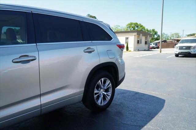 2015 Toyota Highlander XLE V6