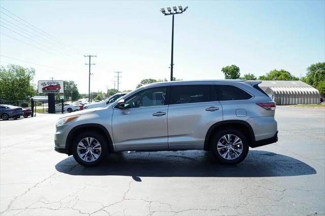 2015 Toyota Highlander XLE V6