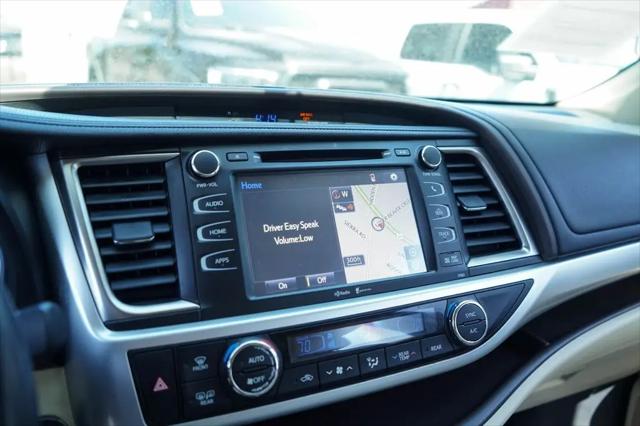 2015 Toyota Highlander XLE V6
