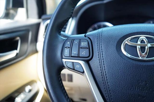 2015 Toyota Highlander XLE V6