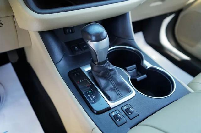 2015 Toyota Highlander XLE V6