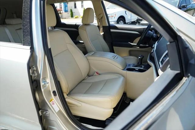 2015 Toyota Highlander XLE V6