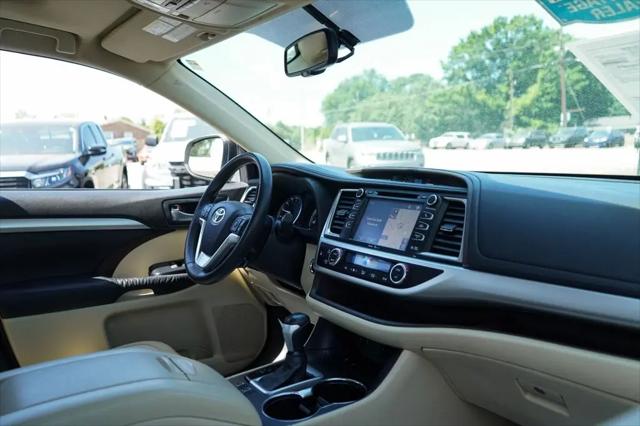 2015 Toyota Highlander XLE V6