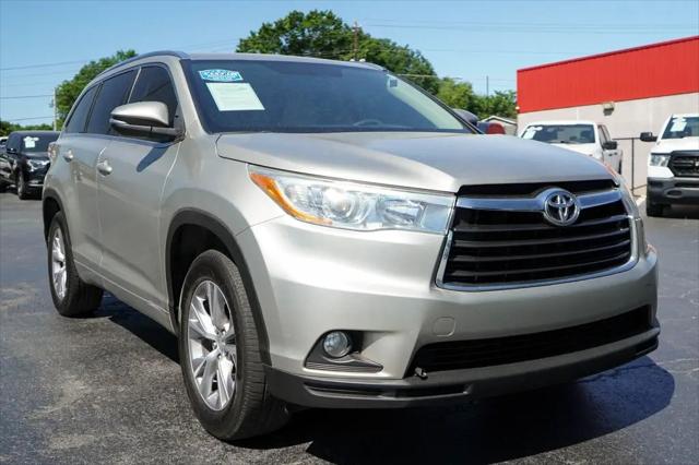 2015 Toyota Highlander XLE V6