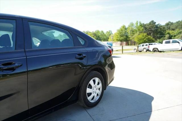 2024 Kia Forte LX