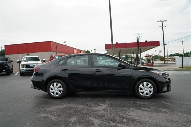 2024 Kia Forte LX