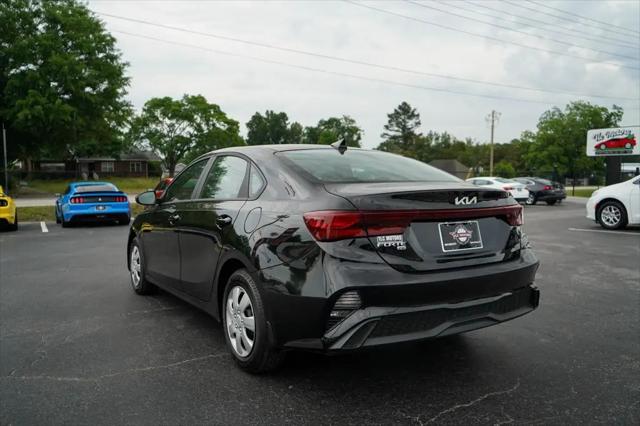 2024 Kia Forte LX