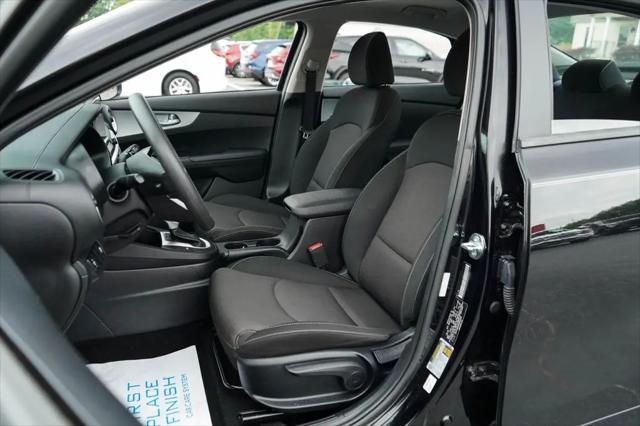 2024 Kia Forte LX