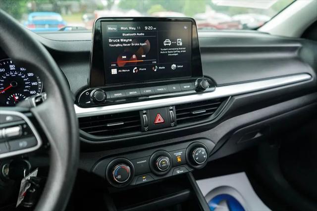 2024 Kia Forte LX