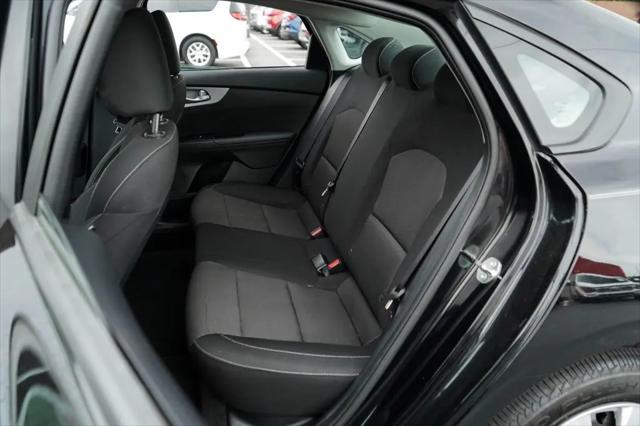 2024 Kia Forte LX