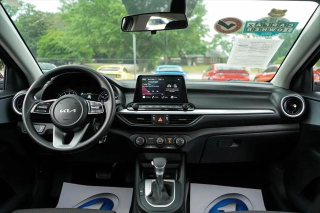 2024 Kia Forte LX