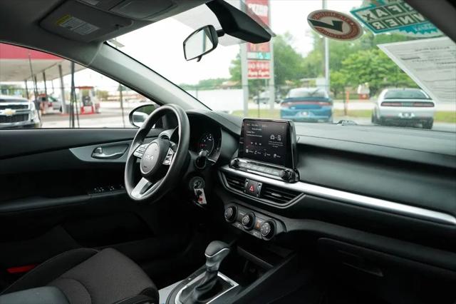 2024 Kia Forte LX