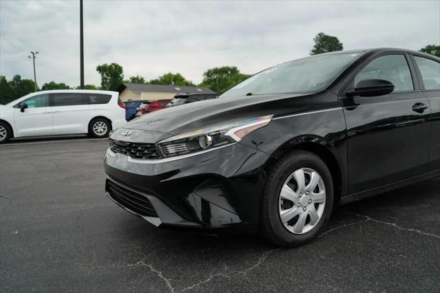 2024 Kia Forte LX
