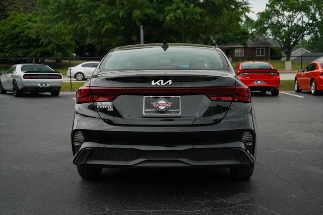 2024 Kia Forte LX