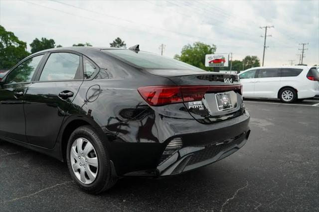 2024 Kia Forte LX