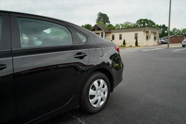 2024 Kia Forte LX