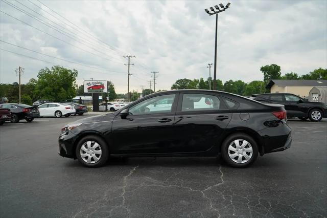 2024 Kia Forte LX