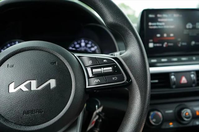 2024 Kia Forte LX