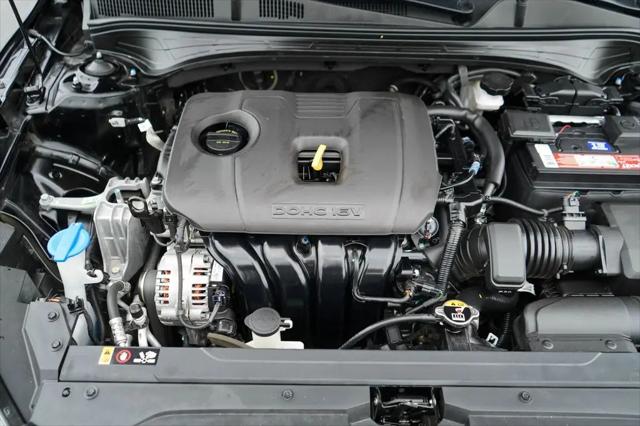 2024 Kia Forte LX