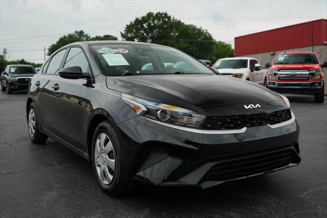 2024 Kia Forte LX